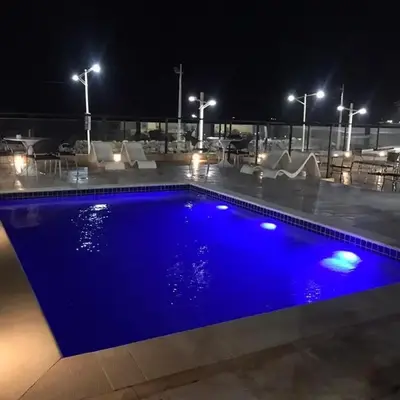 202 Flat mobiliado Praia de Iracema