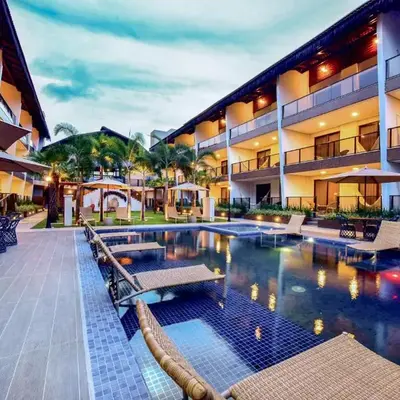 Porto das Dunas Boutique Praia Hotel