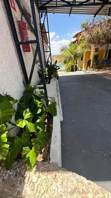 A planta de Residência Tatiane canoa