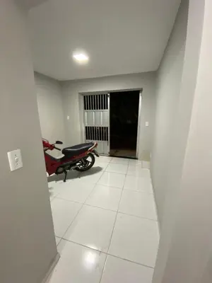 A planta de Ap de 2 quartos com ar e Wi-Fi