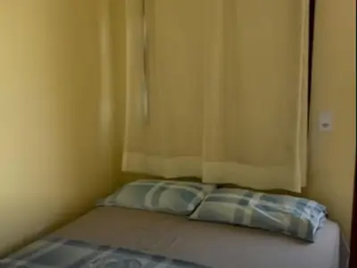 Uma cama ou camas num quarto em ARTE FLATS