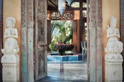 A planta de Zorah Beach Hotel
