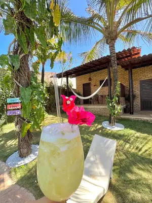 Bebidas em Butterfly House
