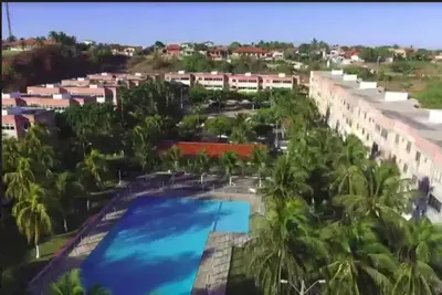 A piscina em ou perto de MB06201 - Morro Branco - Varanda - 3 quartos - 2 suites