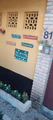 A planta de Village Lagoinha Ceará