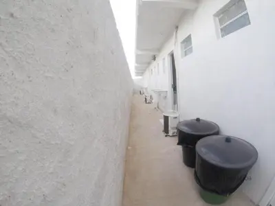 A planta de Flats Taiba Praia Centro