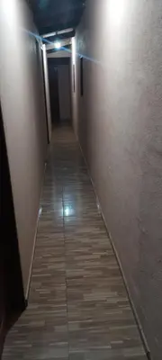 A planta de Casa Friozinho da serra