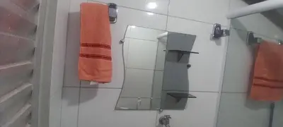 Uma casa de banho em Casa Friozinho da serra