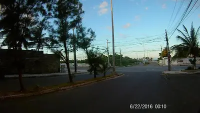A vizinhança circundante ou próxima do apartamento
