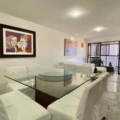 Apartamento vista mar