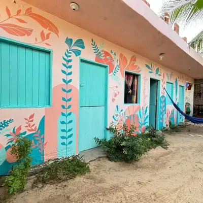 Hostel Flor da Vida