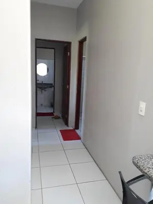 A planta de Apartamento Taiba Kite Beach Vista Mar