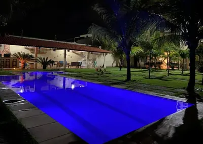 A piscina em ou perto de Apartamento Taiba Kite Beach Vista Mar