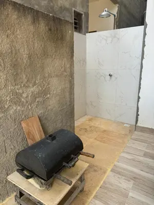 A planta de Casa Tropicana
