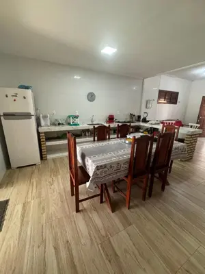 A cozinha ou kitchenette de Casa Tropicana