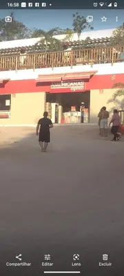 A planta de Casa Jeri