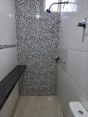 Uma casa de banho em FLET'S LA ABUELA