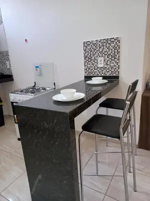 A cozinha ou kitchenette de FLET'S LA ABUELA