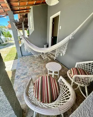 A planta de Pousada Coconut Cumbuco