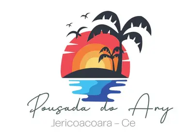 A planta de Pousada do Ary