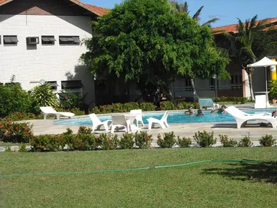 A piscina em ou perto de Van Cartier Beach