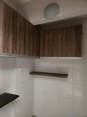 A cozinha ou kitchenette de Van Cartier Beach