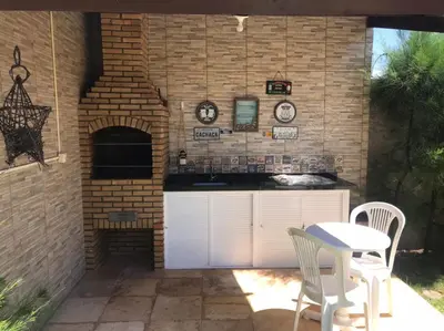 A planta de Taíba Downwind House