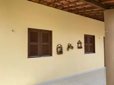 A planta de Taíba Downwind House