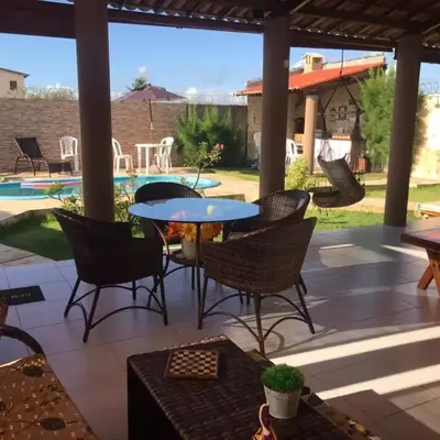 Taíba Downwind House