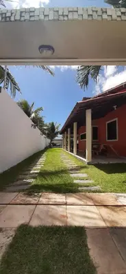 O edifício onde o quarto em acomodação particular está situado