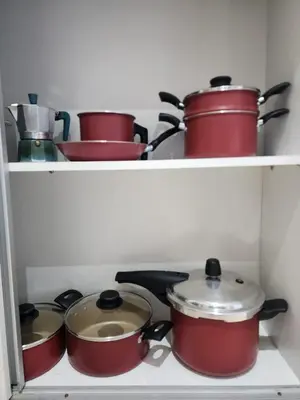 A cozinha ou kitchenette de Vista do Mucuripe by DS Imóveis