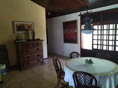 A planta de Casa de Praia Pecém