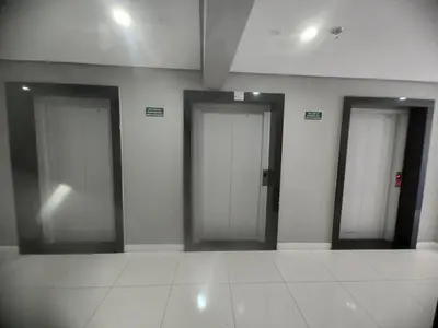 A planta de Apto Privado no Edifício Helbor My Way Abolição