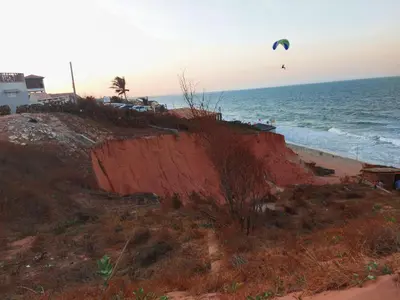 Paisagem natural perto do apartamento