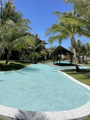 A piscina em ou perto de App Lory KiteVillage