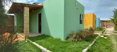 O edifício onde o apartamento está situado