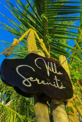 A planta de Vila Serenitá