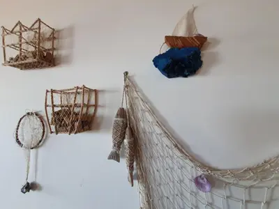 A planta de Casa na Beira do Mar, Peroba, Icapuí/CE, Morada Mariana