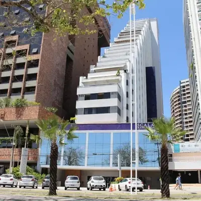 FLAT BEIRA MAR -SCALA RESIDENZA - Apt 909