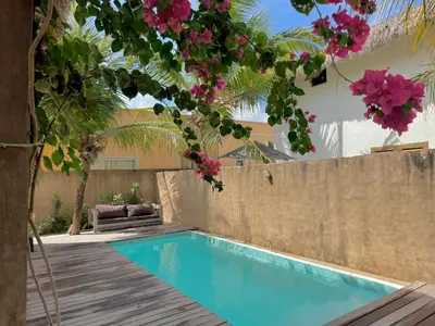 A piscina em ou perto de Kanaloa Village 01