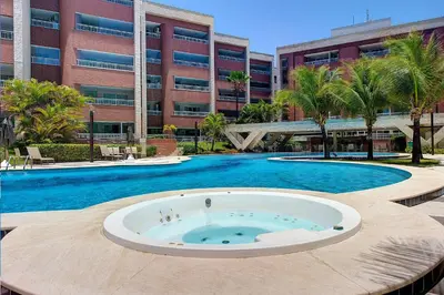 A piscina em ou perto de Scopa Beach #C2100 - Porto das Dunas por Carpediem