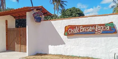 Um certificado, prémio, placa ou documento mostrado em Chalé Brisa da Lagoa