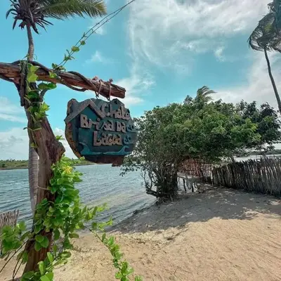 Chalé Brisa da Lagoa