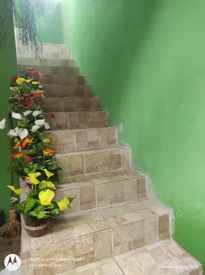 A planta de Suíte GUARAMIRANGA no Sítio
