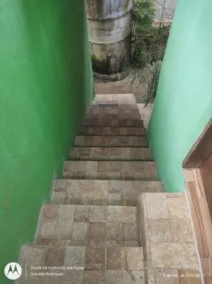 A planta de Suíte GUARAMIRANGA no Sítio
