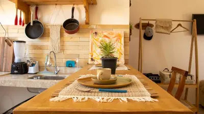 A planta de Maravista Kite Preá