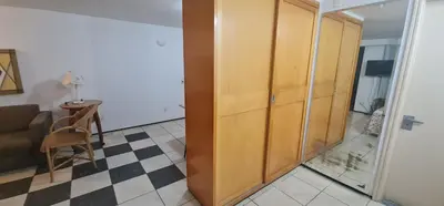 Uma televisão e/ou sistema de entretenimento em IATE PLAZA HOTEL 402