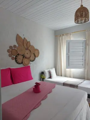 A planta de Nakitdelasjericoacoara