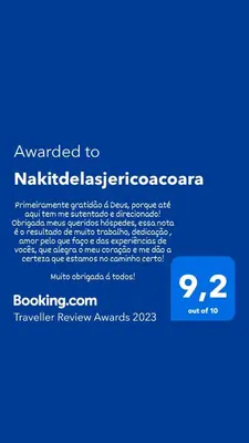 A planta de Nakitdelasjericoacoara