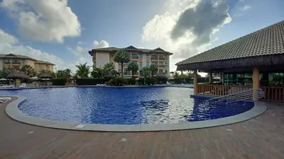 A piscina em ou perto de Vg Sun Cumbuco